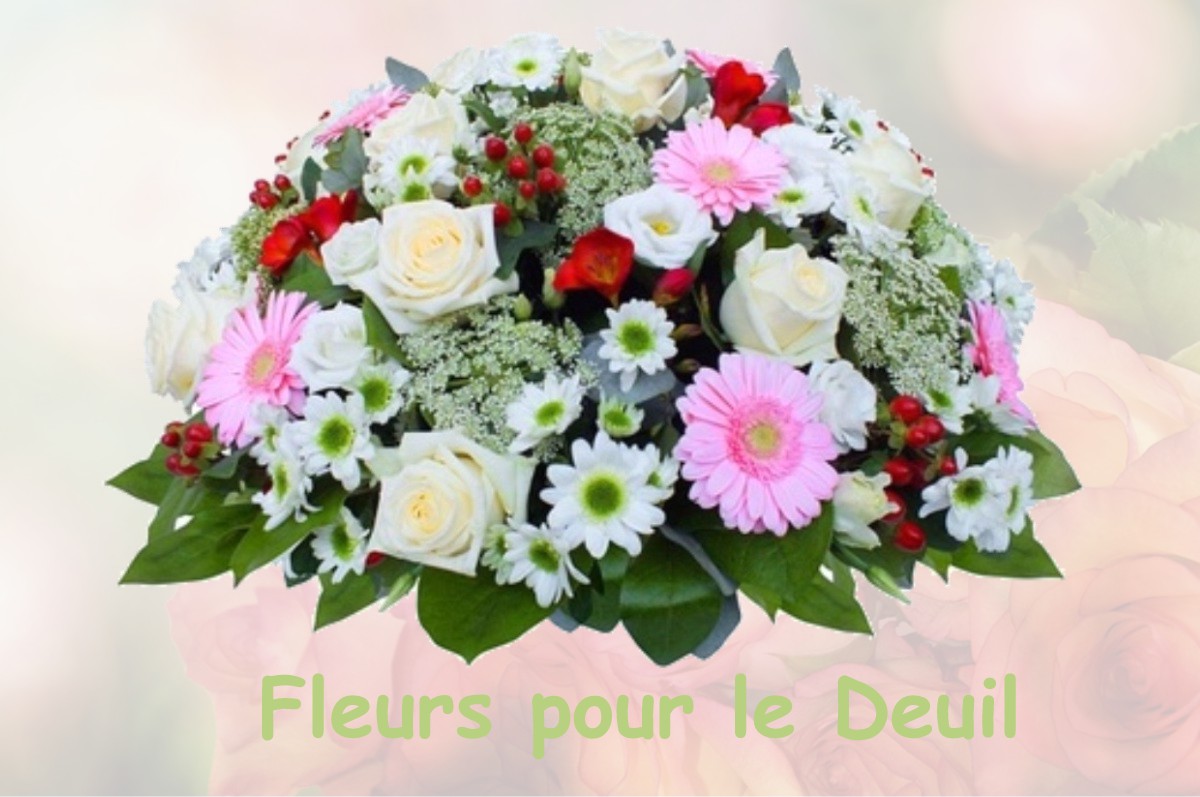 fleurs deuil LE-RIOLS