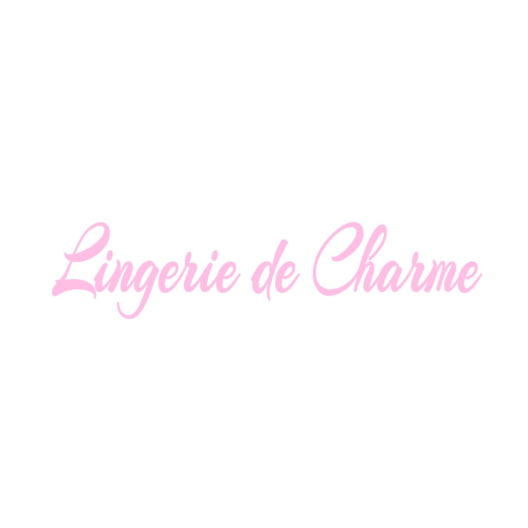 LINGERIE DE CHARME LE-RIOLS